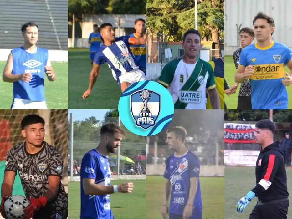 Se anunciaron nuevos convocados a la lista de la Copa País.