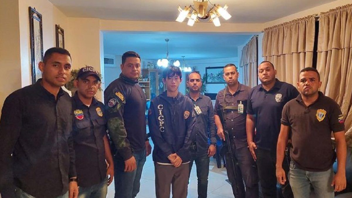 ¡CICPC! Rescatan a comerciante chino secuestrado en el Zulia