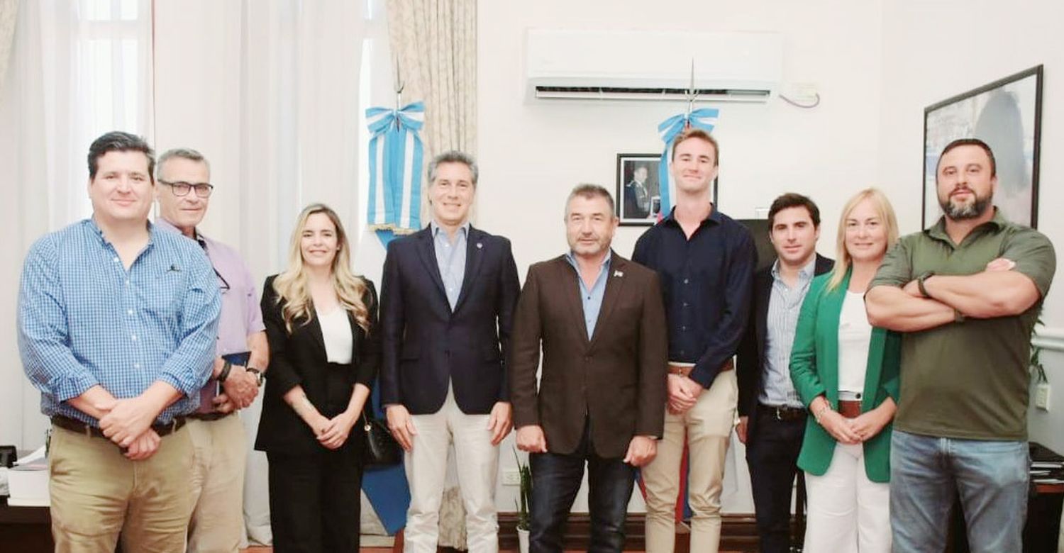 La Sociedad Rural Argentina se reunió con el ministro Néstor Roncaglia