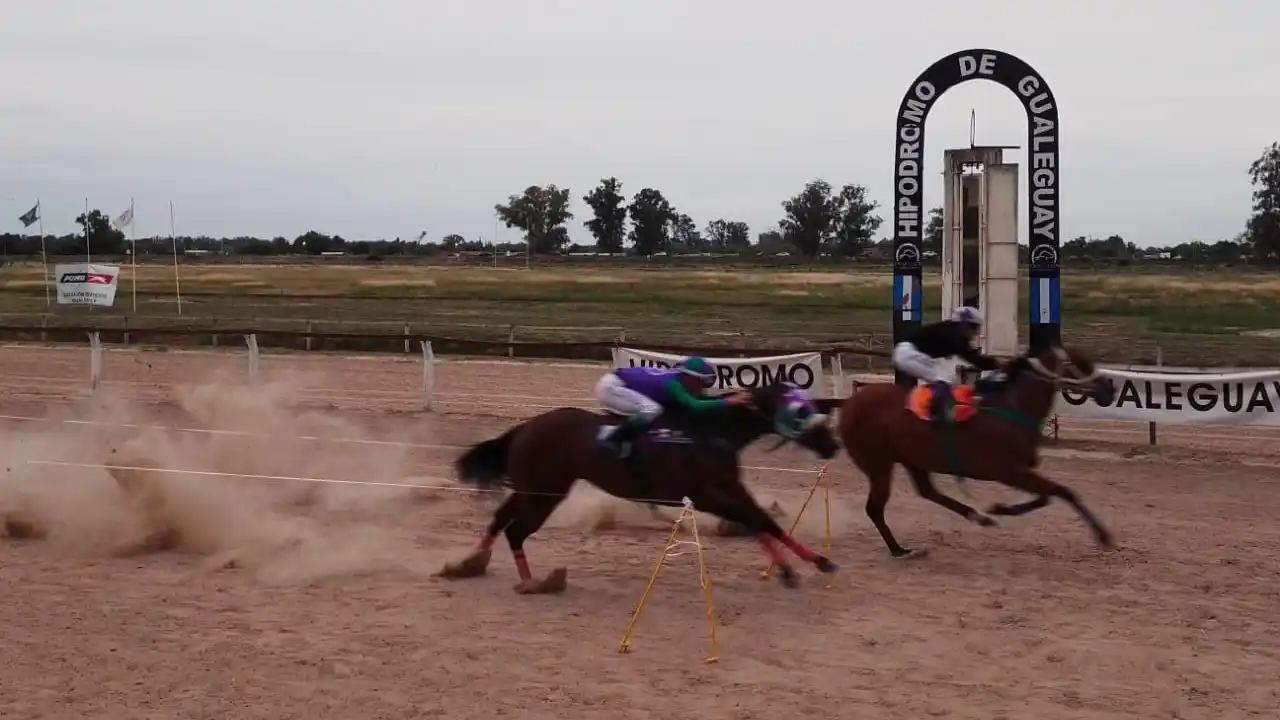 Turf: cierre de temporada con grandes definiciones y destacadas actuaciones