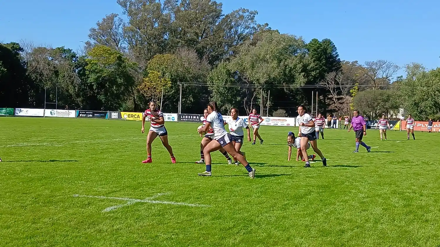 Rugby femenino - 10