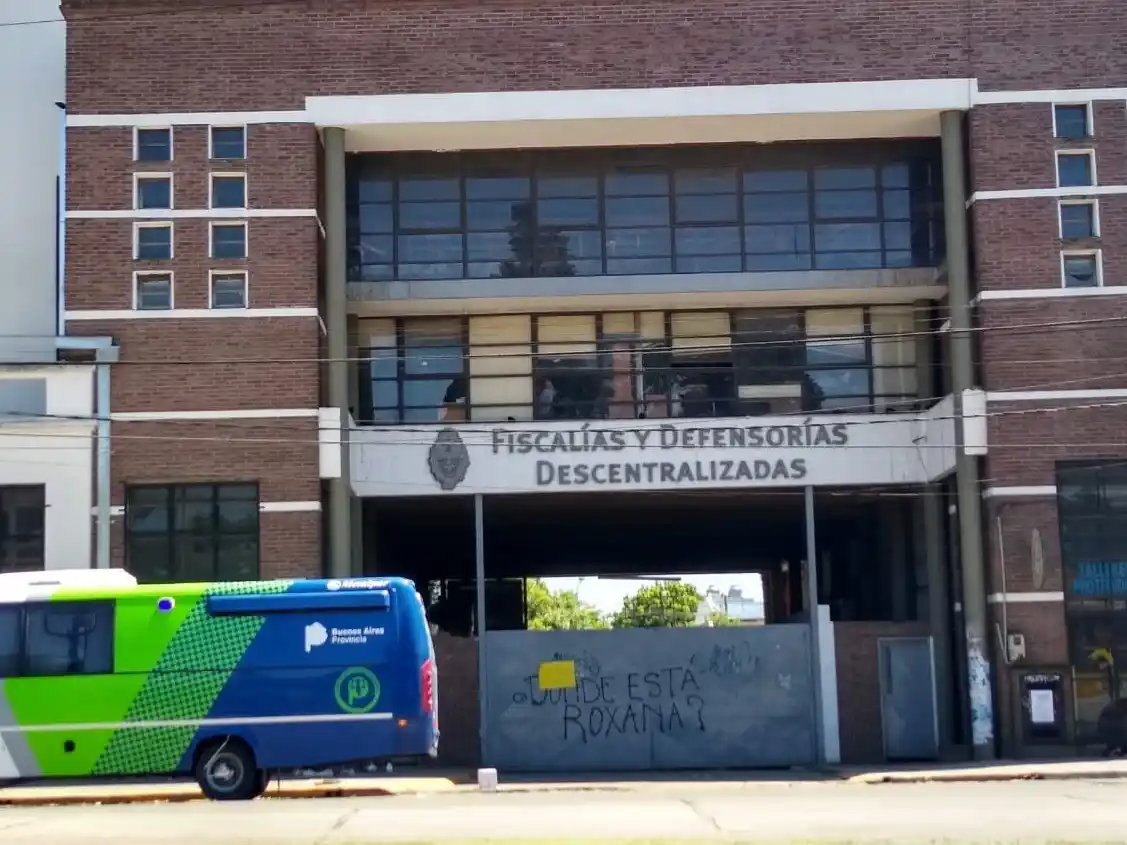 Fiscalías de La Matanza