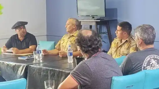 Inseguridad en el delta: Reunión de productores isleños en Ramallo para tratar los reiterados robos