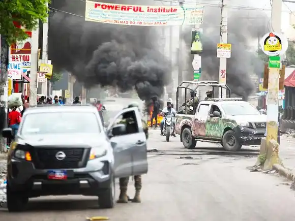 La ONU denunció que más de 3.000 personas fueron asesinadas entre enero y junio en Haití