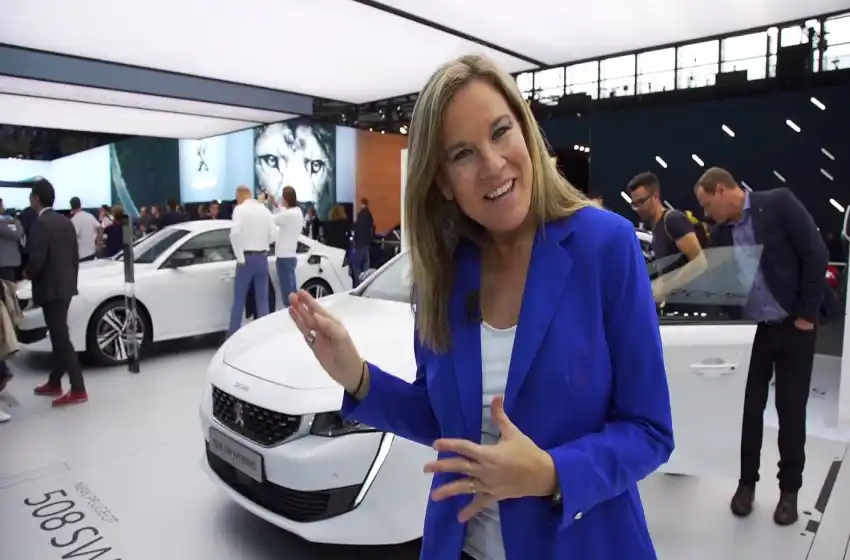 Women by Peugeot desembarca en Rosario