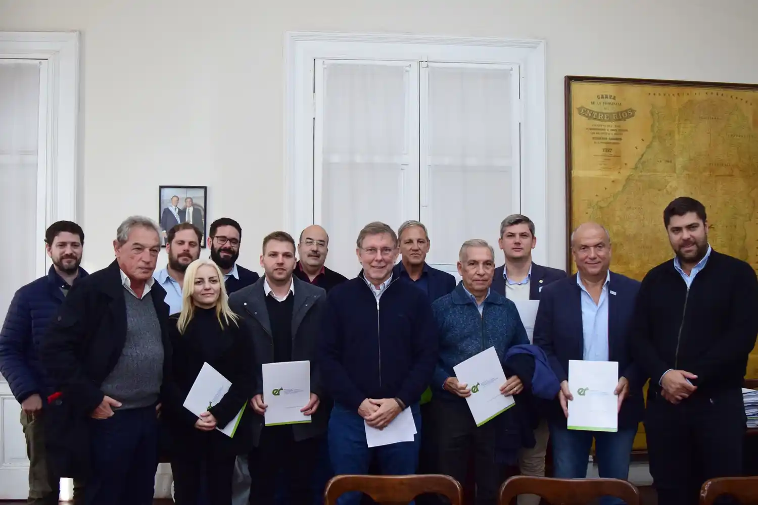 Exportaciones: Entre Ríos suma una plataforma digital