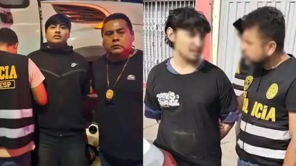 CAE en PERÚ responsable del triple feminicidio que conmociona a Argentina