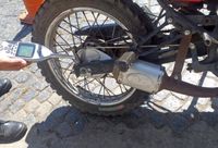 En enero, los operativos de tránsito detectaron 500 infracciones y retuvieron 171 vehículos