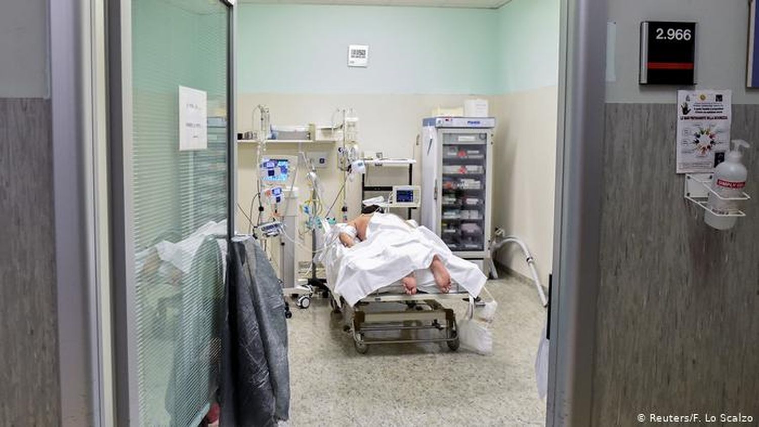 OMS contabiliza más de 365.000 muertos en América por el COVID-19