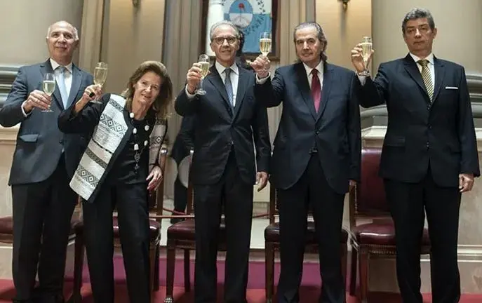 La salud de la libertad de expresión en Argentina