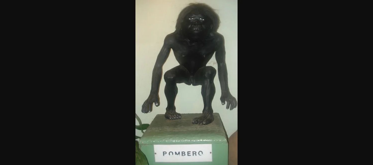 Pomberito, figura mítica del folclore guaraní