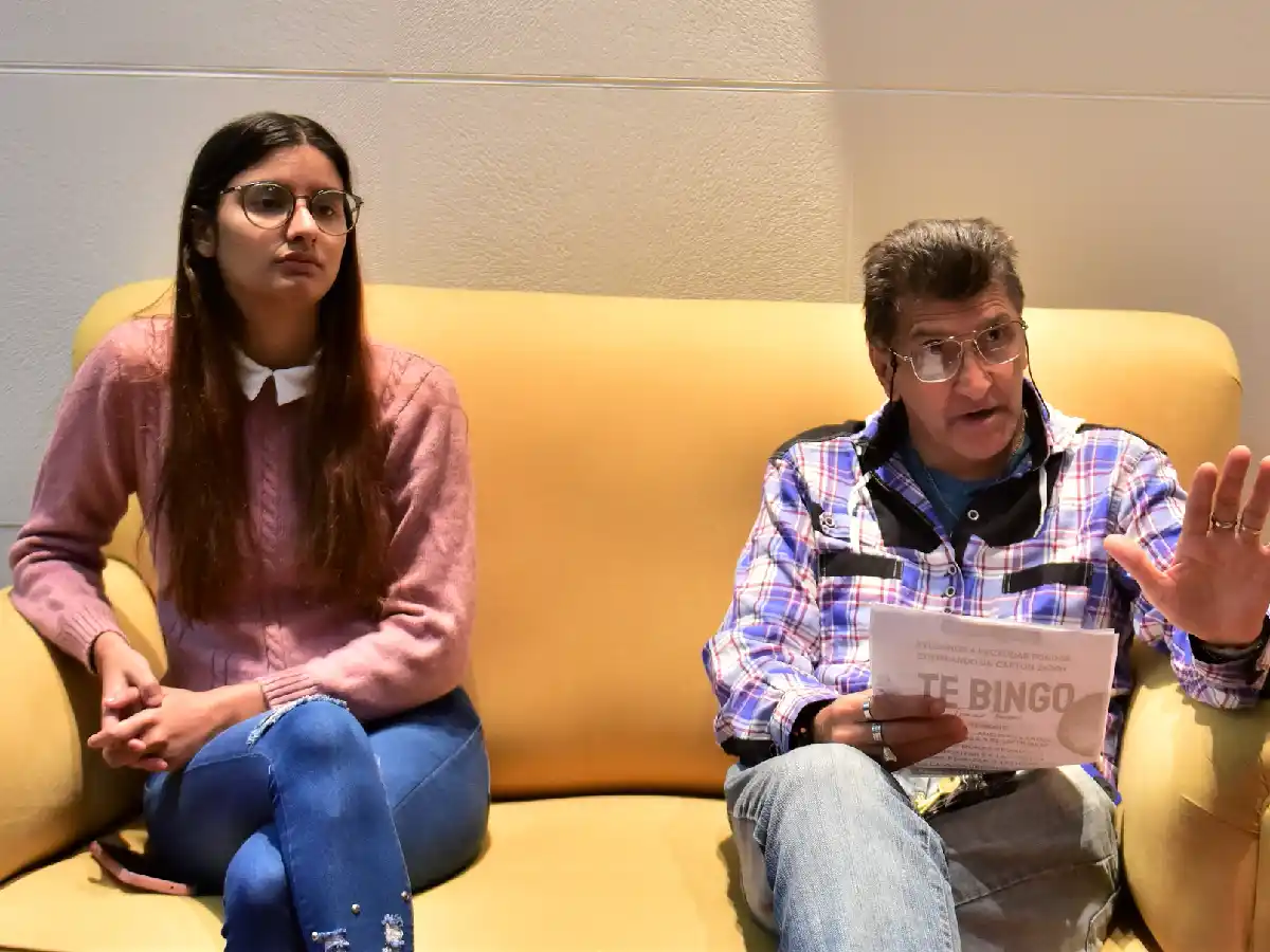 Organizan campaña para que Laura se pueda operar porque puede quedar ciega    