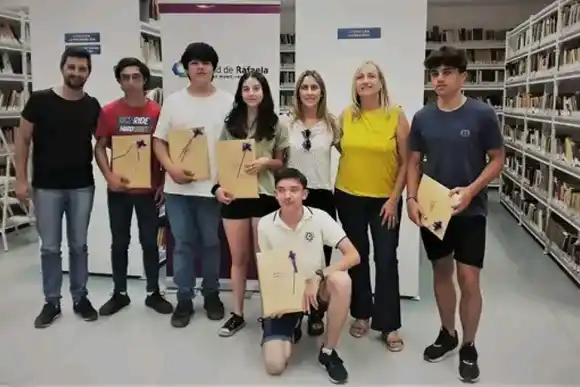 Reconocimiento a participantes de las Olimpíadas de Matemáticas