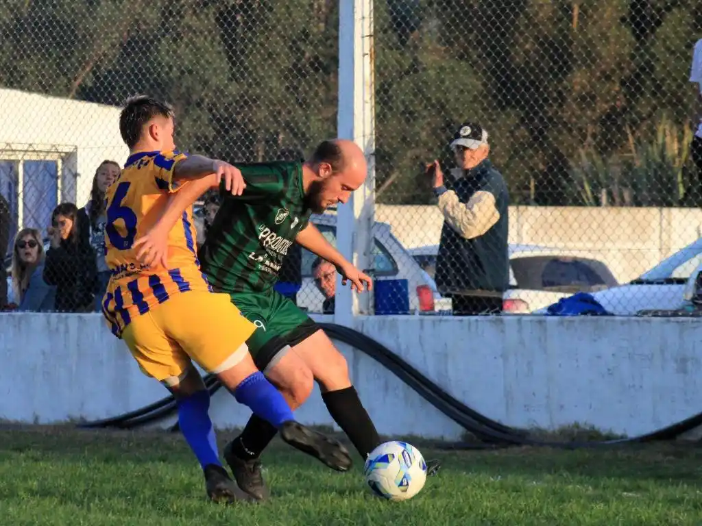 Empate en De la Garma