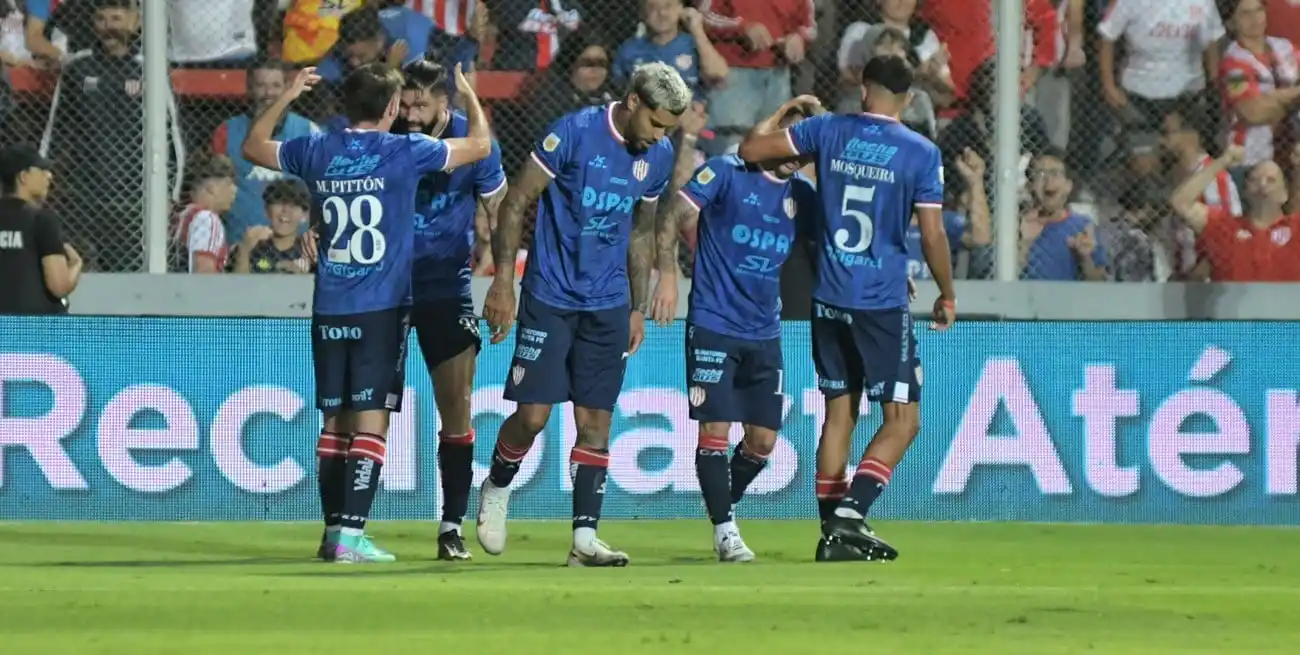 El Tate cortó con la mala racha.