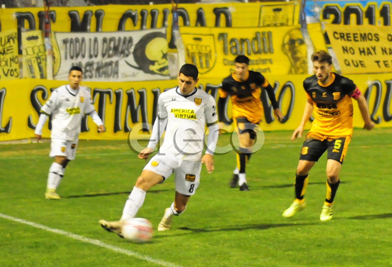 Santamarina renueva su ilusión de levantar cabeza