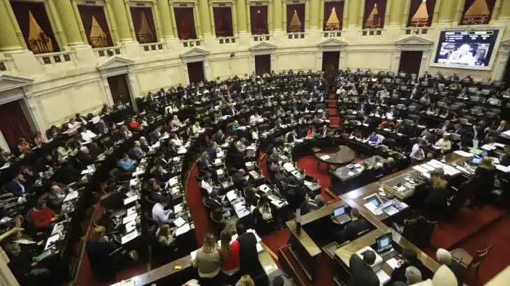 El Senado trata hoy la ley de Emergencia Alimentaria