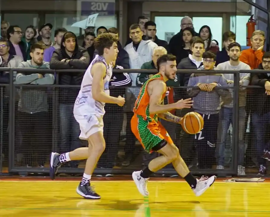 Neptunia recibe a Olimpia y Racing viaja a Rosario del Tala