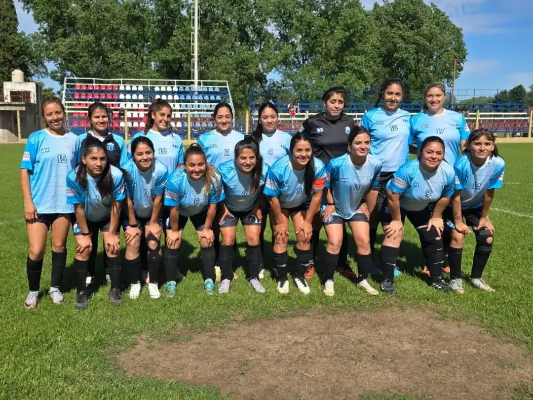 futbol femenino - 1