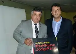 Selva afirmó que "sería muy perjudicial" la llegada de Insaurralde al Frente Renovador