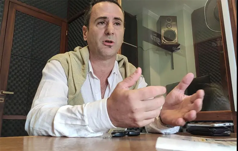 “En vez de discutir propuestas estamos perdiendo el tiempo”
