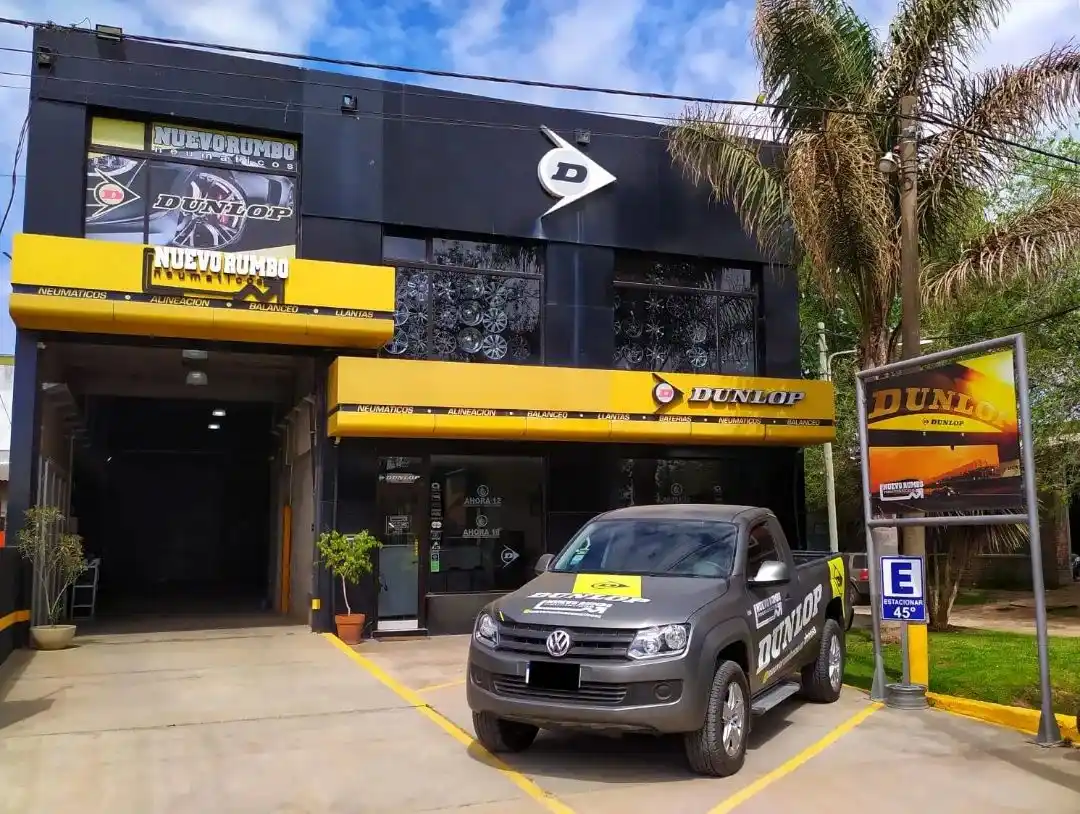 Nuevo Rumbo Neumáticos: más de 20 años cuidando la seguridad y el rendimiento de los vehículos en Chascomús