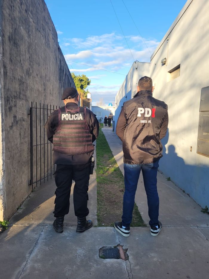 SAN JUSTO: PDI DETUVO A UN HOMBRE POR HURTO - 1