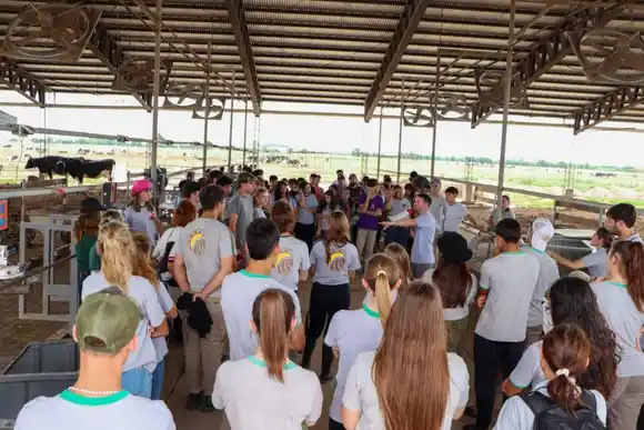 El INTA celebró 10 años de encuentros con las agrotécnicas de toda la región