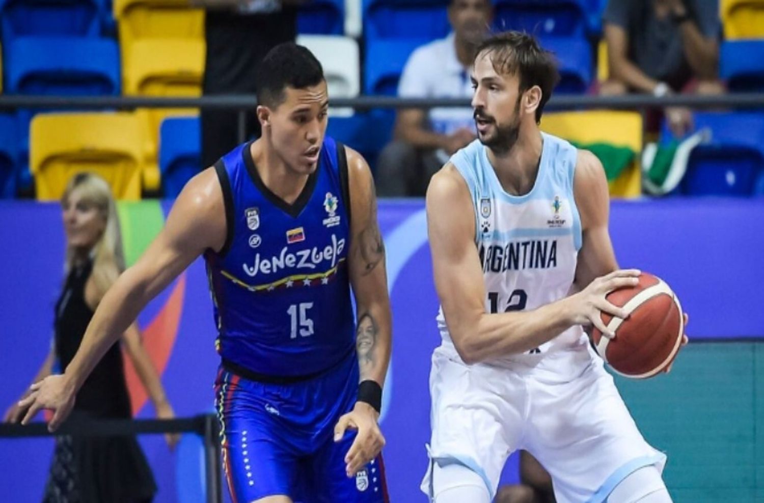 Americup: Argentina le ganó a Venezuela y consiguió pasar a semifinales