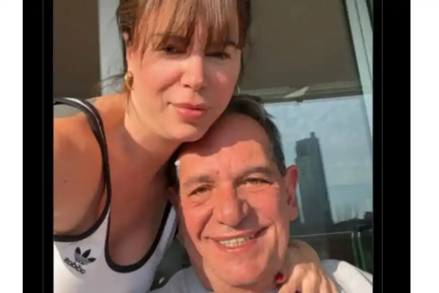 Marianela Mirra confirmó que espera un hijo con José Alperovich