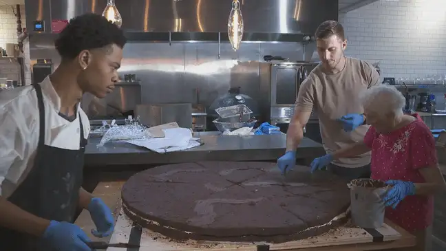 Galletita oreo