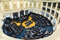 El peronismo con quórum en el Senado y suma más bancas en Diputados