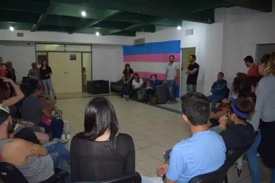 Nueva Oportunidad: arrancaron los cursos en oficios para personas trans