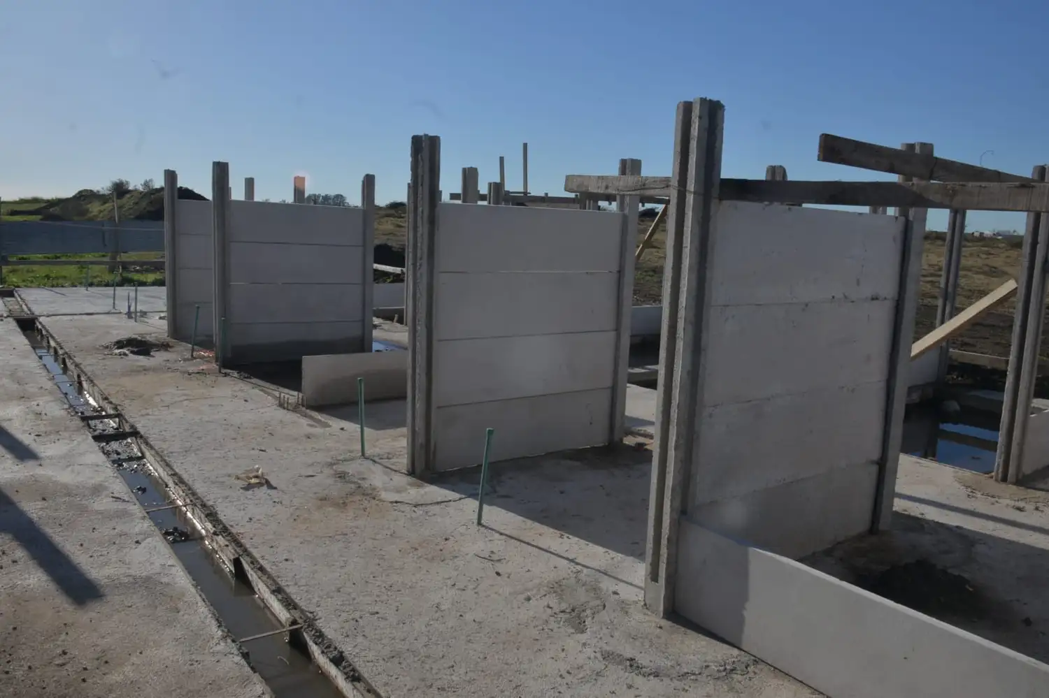 Los concejales de Acción Tandilense - La Libertad Avanza apuntan a conocer el estado del predio ubicado en el camino al relleno sanitario.