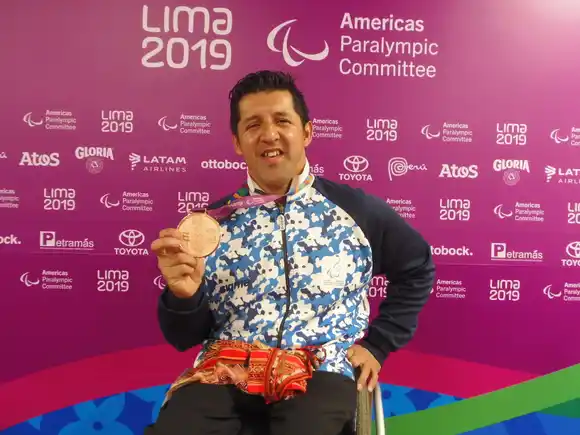 #Lima2019 Inolvidable Panamericano para Alejandro Maldonado
