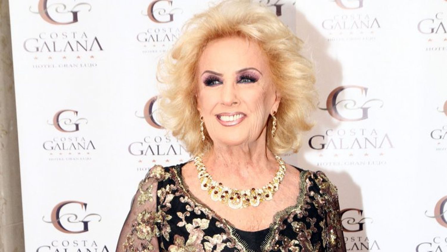 Procesaron a los tres acusados por el robo a las joyas de Mirtha Legrand