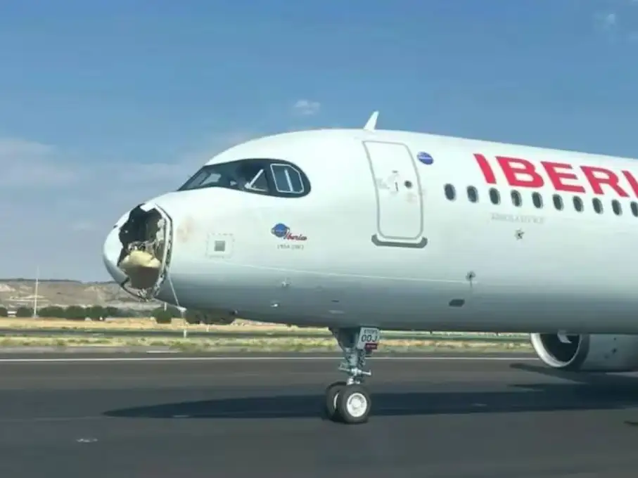 aterrizaje de emergencia 3