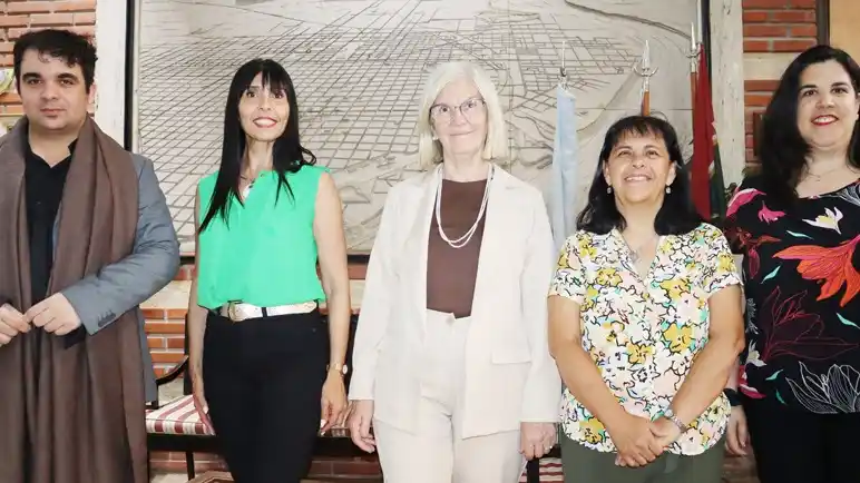 El Castillo San Carlos, escenario de una jornada de cultura y diversidad internacional