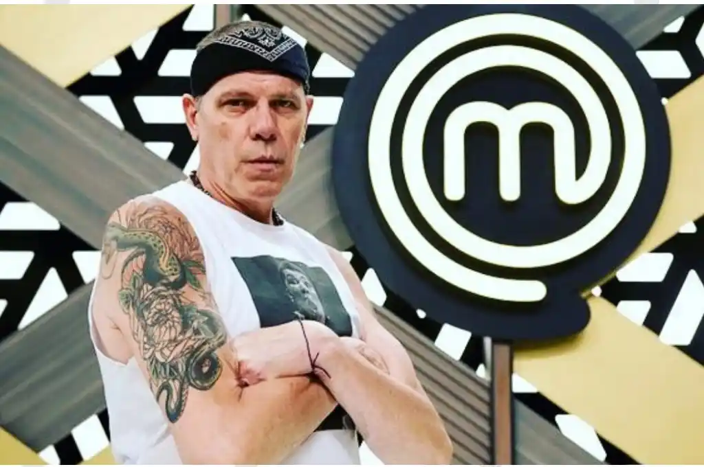 El Loco Montenegro disparó contra Masterchef