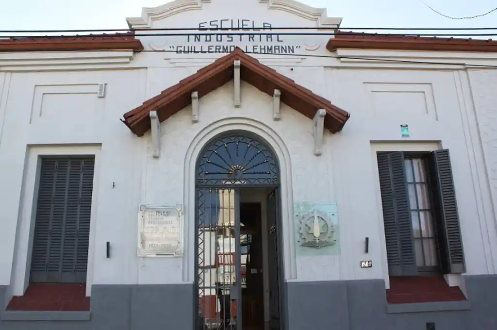 De luto: la escuela Guillermo Lehmann de Rafaela suspendió las clases por el fallecimiento de una estudiante