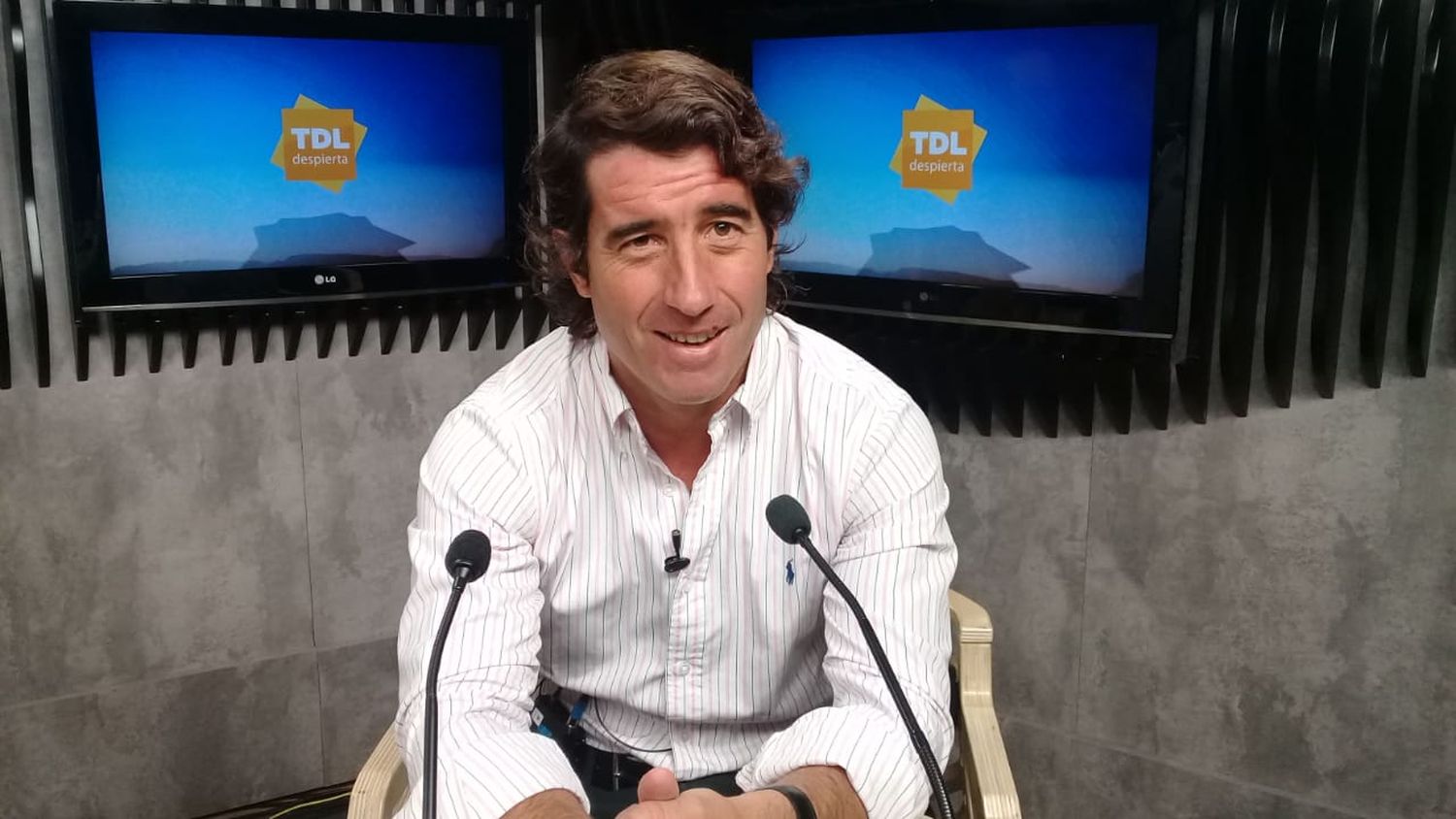 El presidente de la Usina trazó un balance de gestión en un año que calificó como complejo