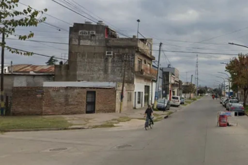 Sucedió hoy, alrededor de las 6.30 horas, en una vivienda ubicada en Junín al 5700, en barrio Ludueña