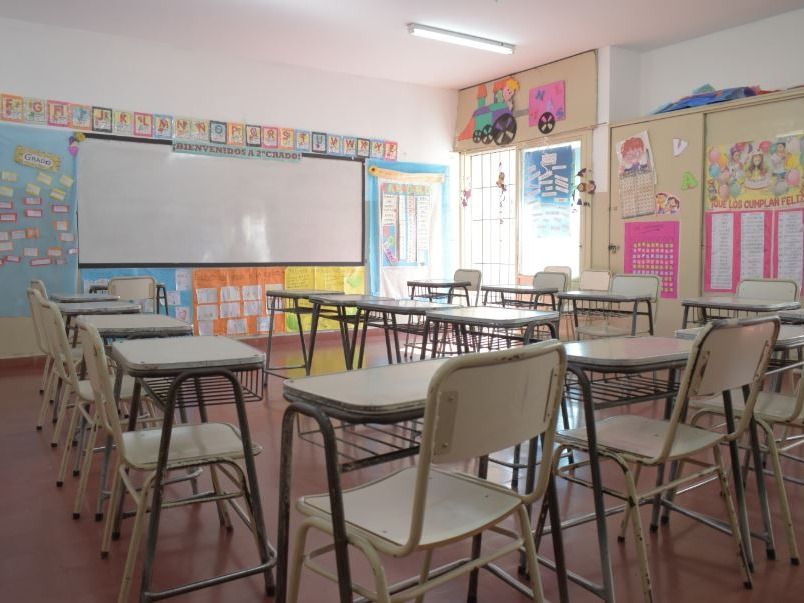 El lunes no habrá clases en el turno mañana en 51 escuelas del departamento por las elecciones