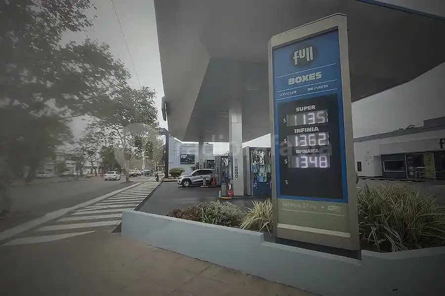 Bajaron levemente los precios de los combustibles, ¿cómo quedaron en Rafaela?