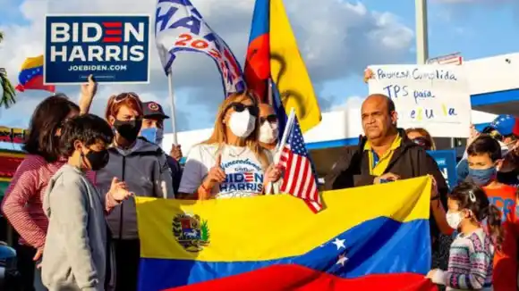Venezolanos con TPS tendrán permiso especial de viaje a partir de septiembre de 2022