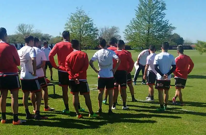 Concentrados para la batalla con el Pirata