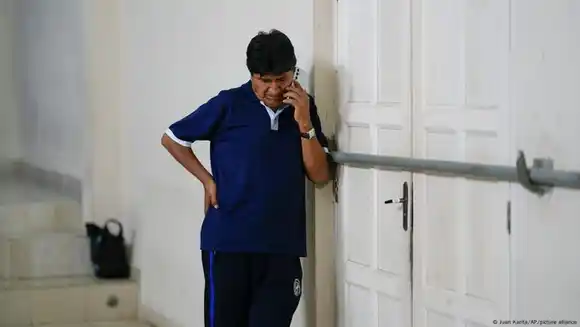 ¡NO TE VISTAS que NO VAS! Evo MORALES quedó fuera de las elecciones en BOLIVIA