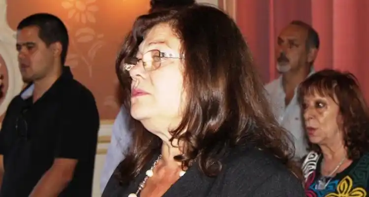 Patricia Rocca: “Seguimos en carrera”