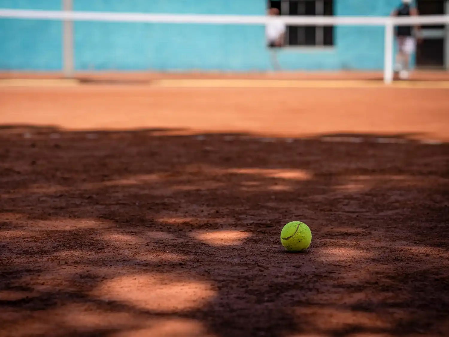 Las clases gratuitas se dictarán en las canchas de Los Andes.