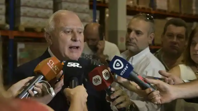Lifschitz: “Massa no puede encabezar un proyecto alternativo”